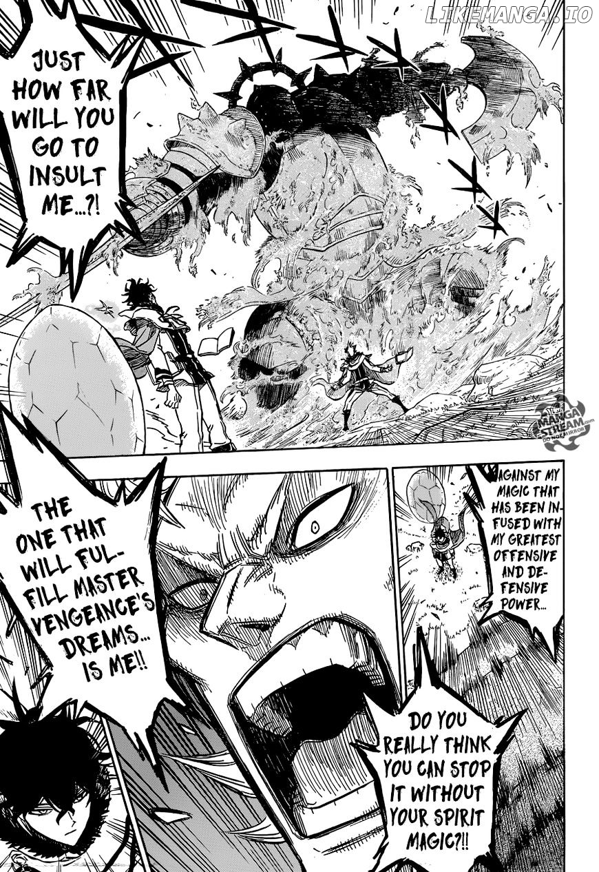 Black Clover chapter 121 image 12
